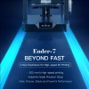 Original Creality Ender 7 Ultra Fast CoreXY 3D Printer 250MM/S